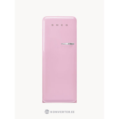 Ledusskapis 50. gadu stilā Cadillac Pink (Smeg)