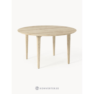 Ruokapöytä (Archie) Ø110