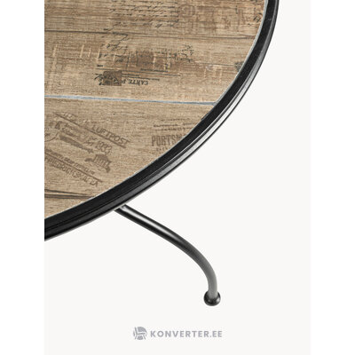 Dārza mēbeļu komplekts Kansas (Bizzotto)