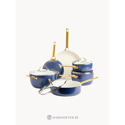 Padujos puodų rinkinys (GreenPan)