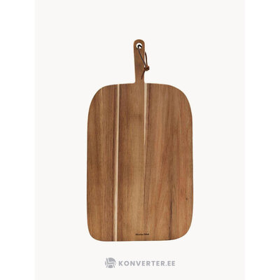 Pjaustymo lentelė duonai (Nicolas Vahé)