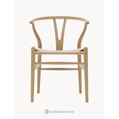 Krēsls CH24 Wishbone (Carl Hansen &amp; Søn)