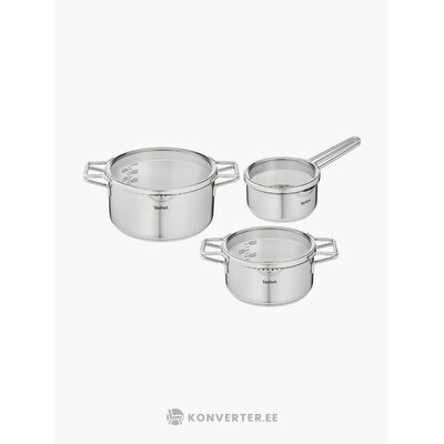 Katlu komplekts Nordica (Tefal)