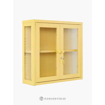 Sienas vitrīna Komplekts (Made in Mustard)