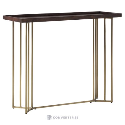 Masīvkoka konsoles galdiņš Luca (WW)