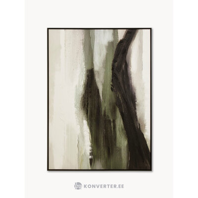 Astratto wall painting (Premier Housewares)