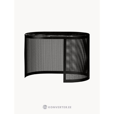 Черный журнальный столик Pausillus (Aytm)