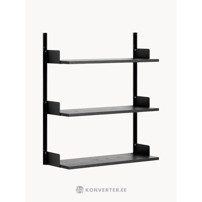 Black Wall shelf New Works (New Works)
