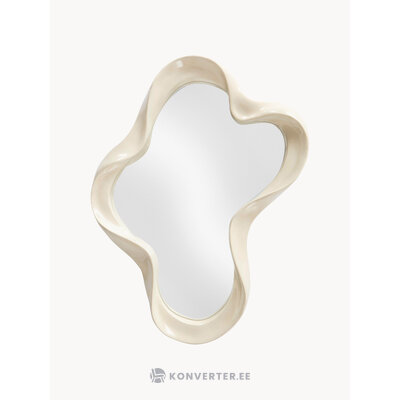 Specially shaped wall mirror Floating (Jotex)