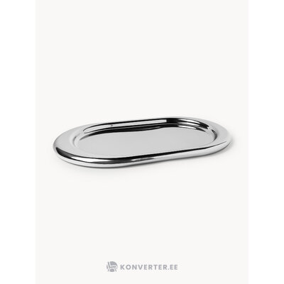 Hopeinen tarjotin (Polaris)