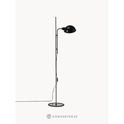 Black Floor Lamp Funiculí (Marset)