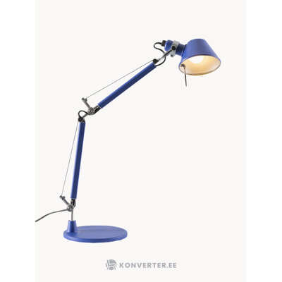 Sinine Laualamp Tolomeo Micro (Artemide)