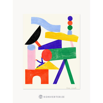 Seinapilt Jouer (Paper Collective)