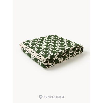 Хлопковое повседневное одеяло (Abigail) 260x260