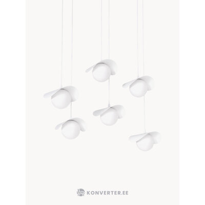 Valkoinen riippuvalaisin Ritual (Emibig)