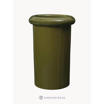 Roheline Lillepott Rollo (Ferm Living)