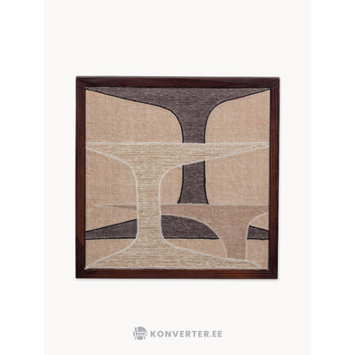 Wall painting Anno (Woood)