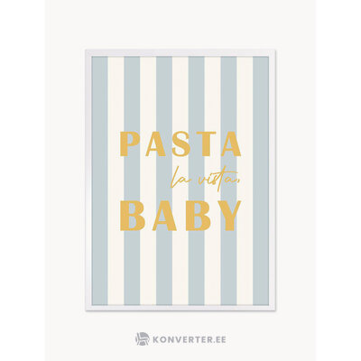 Mural Pasta (Ars Longa)