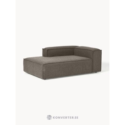 Серый угловой диван (Lennon)