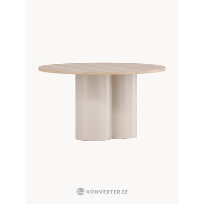 Ümmargune Diivanilaud Olivia (Venture Design)