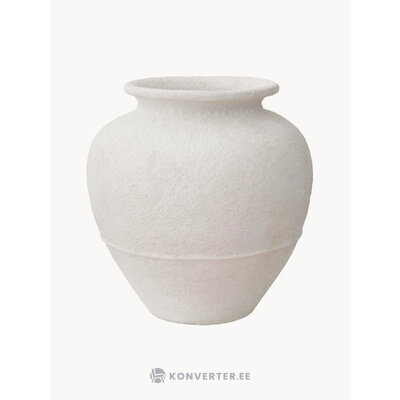 Valge Vaas Reine (Eichholtz)