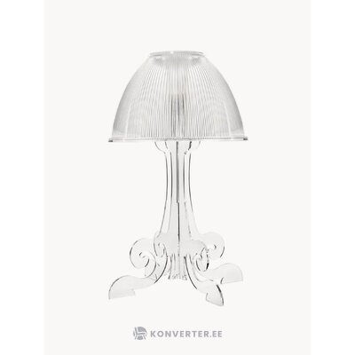 Glass Table Lamp Iris (iPlex)