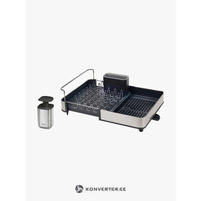 Rethink dish drying rack (Joseph Joseph)
