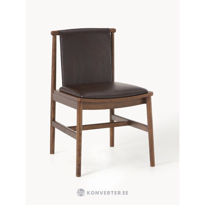 Темно-коричневый стул (Хайо)