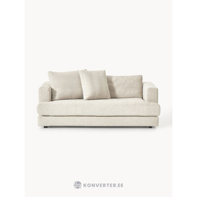 Light beige sofa (Tribeca)