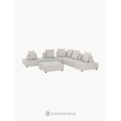 Modular Garden Furniture Set Piper (Bizzotto)