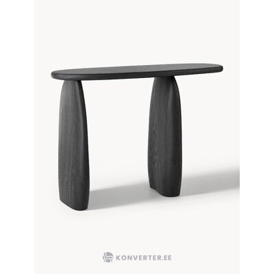 Must Täispuit Konsoollaud (Pamuk)