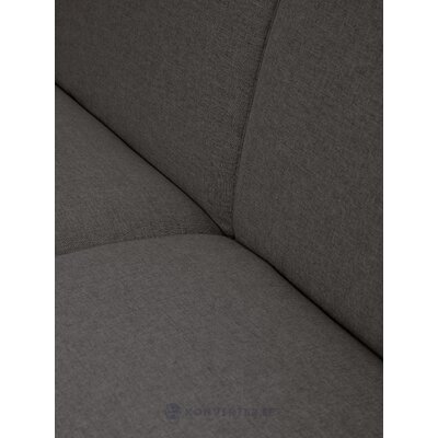 Pilka sofa-lova (Josephine)