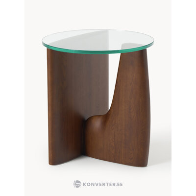 Brown Coffee Table (Miya)