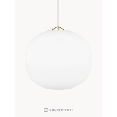 Valge Hämardatav Ripplamp Navone 30 (Design For The People)