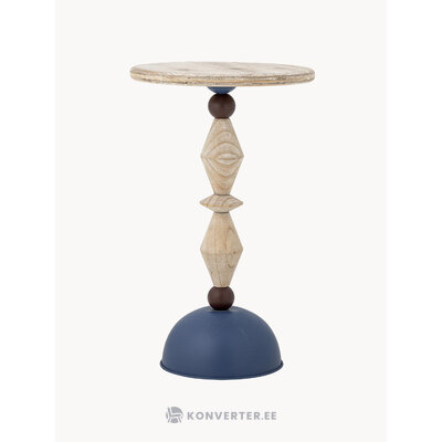 Apvalus kavos staliukas Mannelli (Bloomingville)