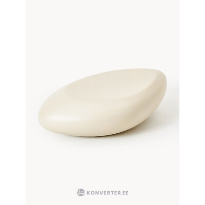 Light beige coffee table (Pietra)