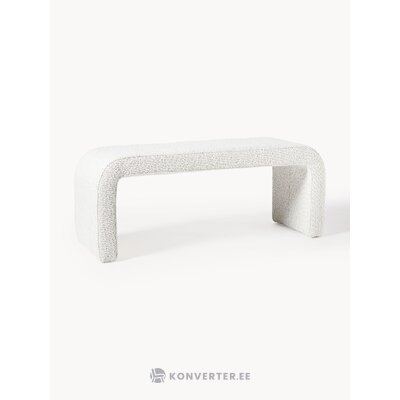 Valge Polsterdatud Pink (Penelope)