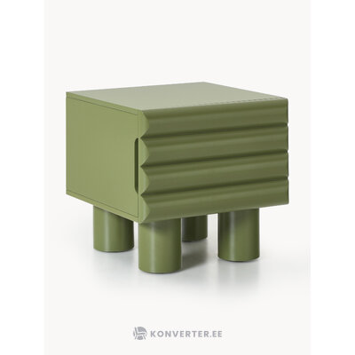 Green Nightstand (Fana)