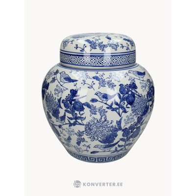 Фарфоровая банка для хранения Andrea (коллекция HD)