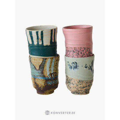 Mukitaiteilijan keramiikkaa (Hkliving)