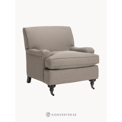 Grey Armchair Modern (Safavieh)