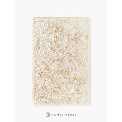 Light Beige High Pile Carpet (Jimmy) 200x300