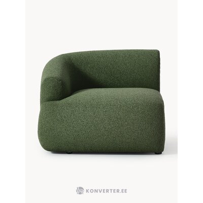 Green Sofa Corner Module (Sofia)