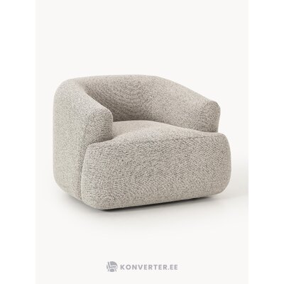 Grey Armchair (Sofia)