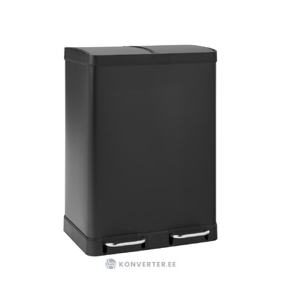 Black Trash Can (Rafa)