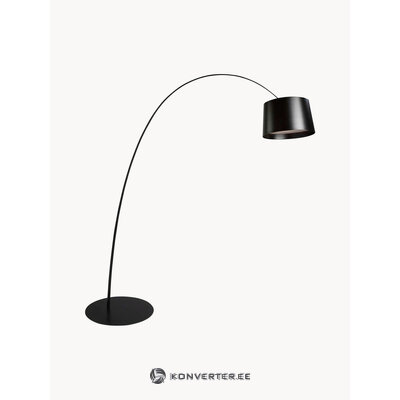 Black Floor Lamp Aria (Angel Cerdá)