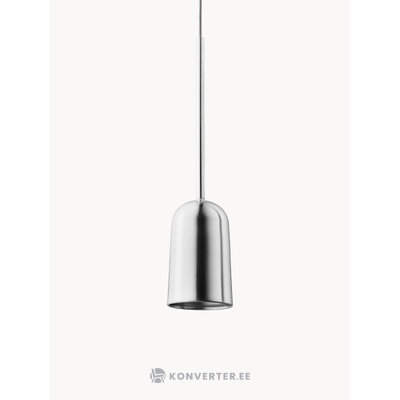 Silver Pendant Lamp Figura (Schneid Studio)