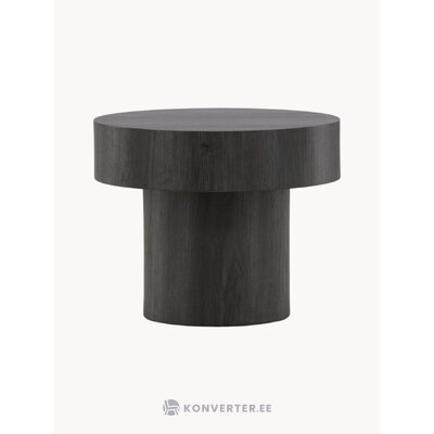 Must Ümmargune Diivanilaud Malung (Venture Design)