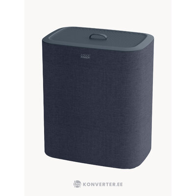 Melns veļas grozs Tota (Džozefs Džozefs)