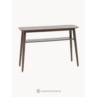 Brown Console Table Hatfield (Gallery Direct)